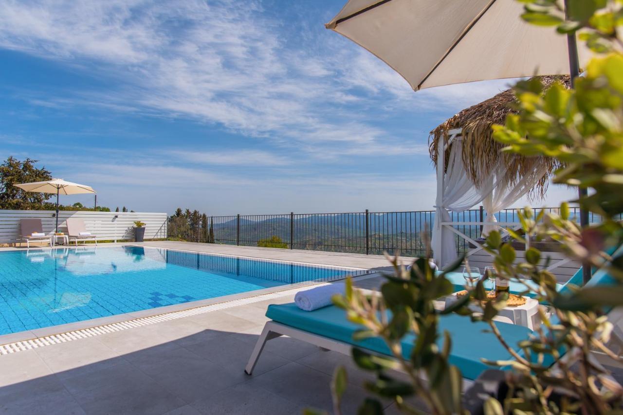 Alkiviades Villa Theletra Exterior photo