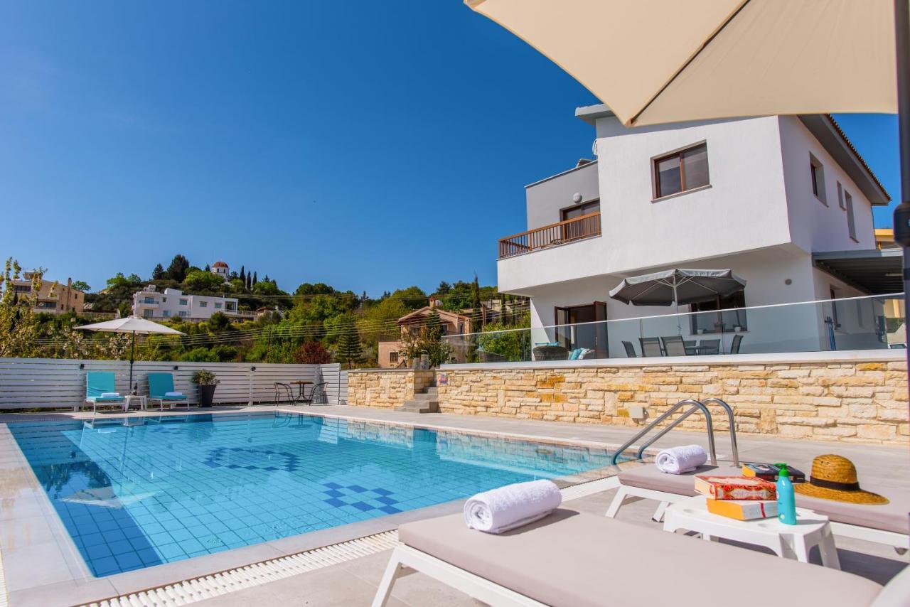 Alkiviades Villa Theletra Exterior photo